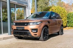 LAND ROVER Range Rover Sport Autobiography/ 7 SITZER / PANO LAND ROVER Range Rover Sport Autobiography/ 7 SITZER / PANO