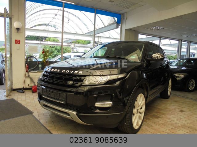 Land Rover Range Rover Evoque Aut./Britain Leder-Klima