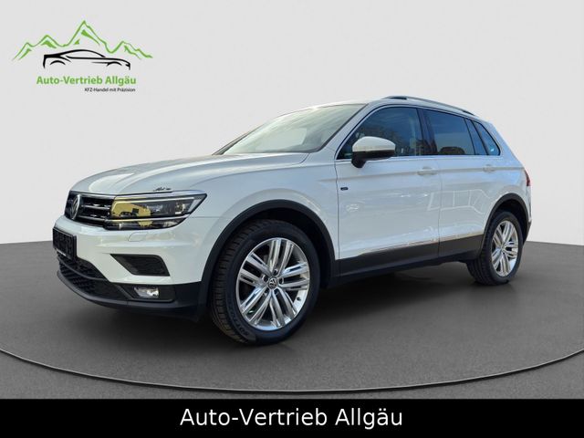 Volkswagen Tiguan Join, 4Motion, ACC,PDZ,SHZ,LHZ,Navi,Autm.