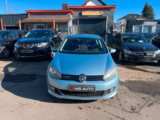 Volkswagen Golf 1.6 TD77 KWI BlueMotion KLIMATRONIC EURO/5