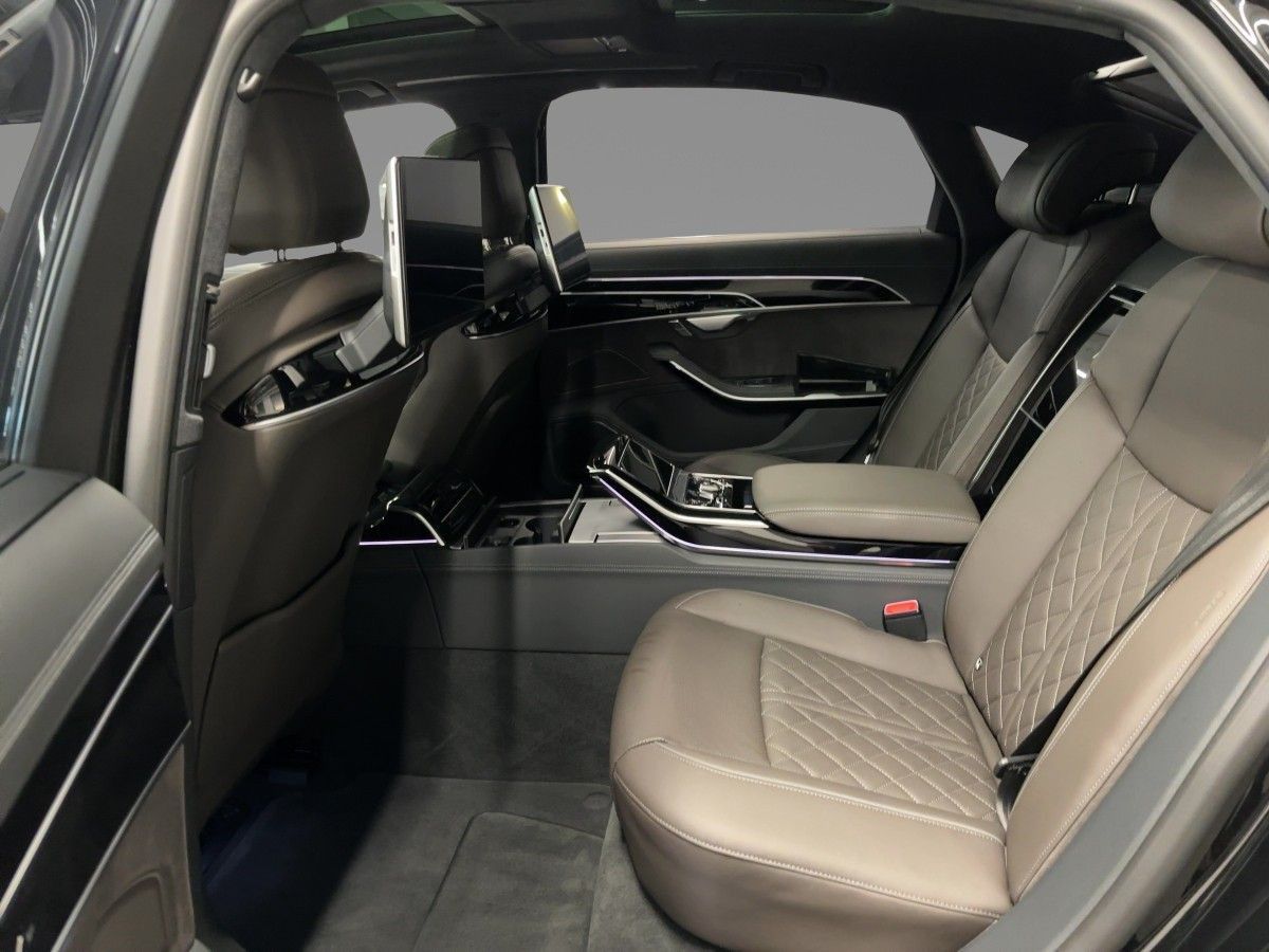 Audi A8 - Bild 11