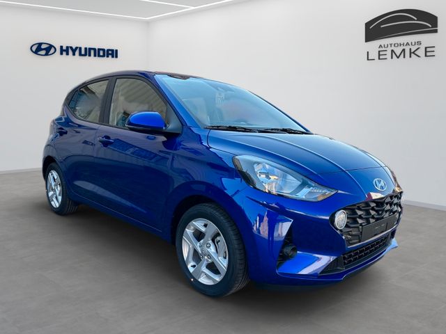 Hyundai i10 1.0 ATM AUTOMAT. SCHALTGETRIEBE TREND + NAVI
