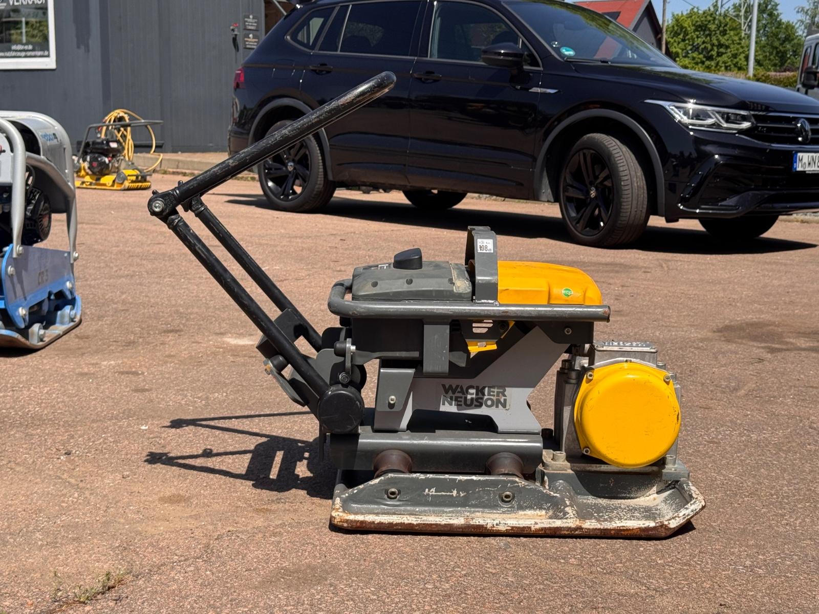 Wacker Neuson AP 2560e Akkuplatte BOB 10 Akku