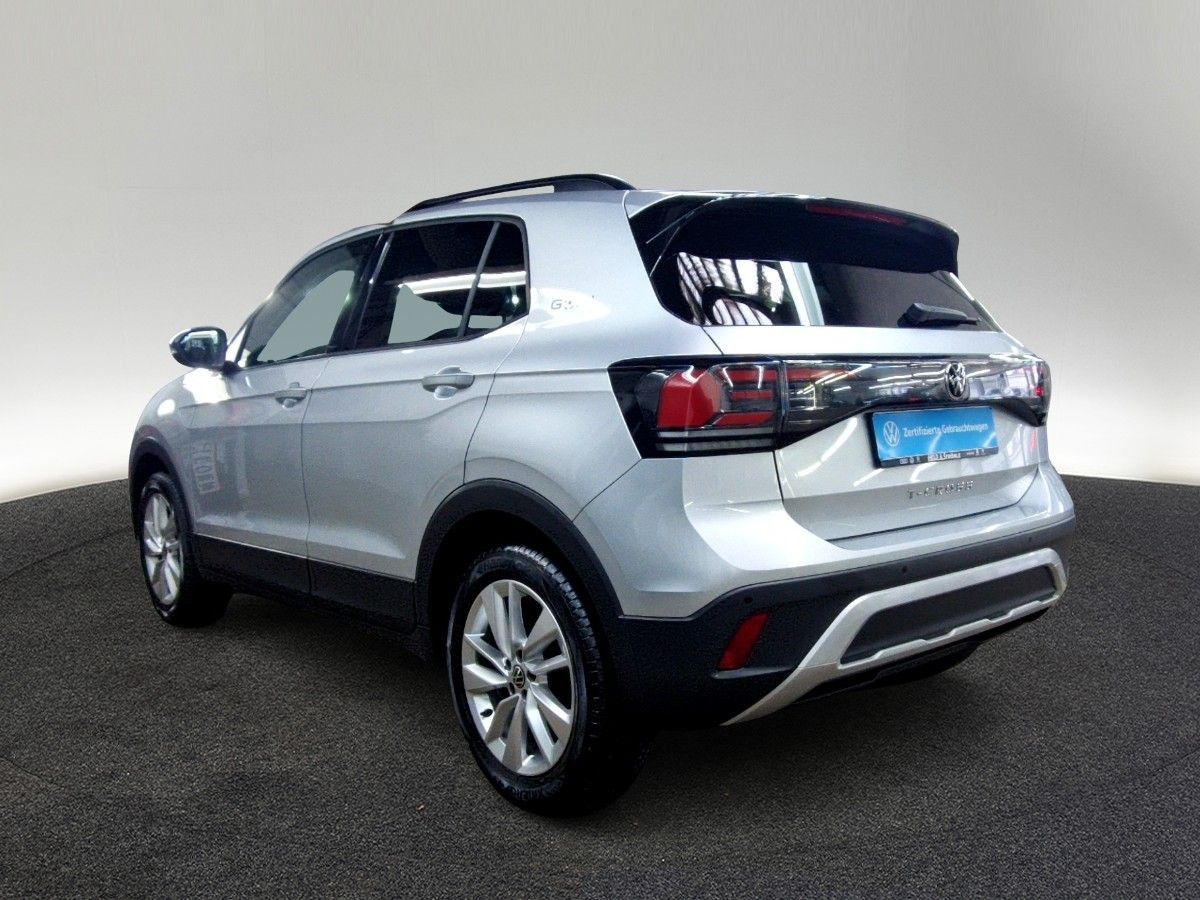 Volkswagen T-Cross - Bild 8