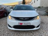 Chrysler Pacifica  LPG Anlage - Chrysler Pacifica aus 2019