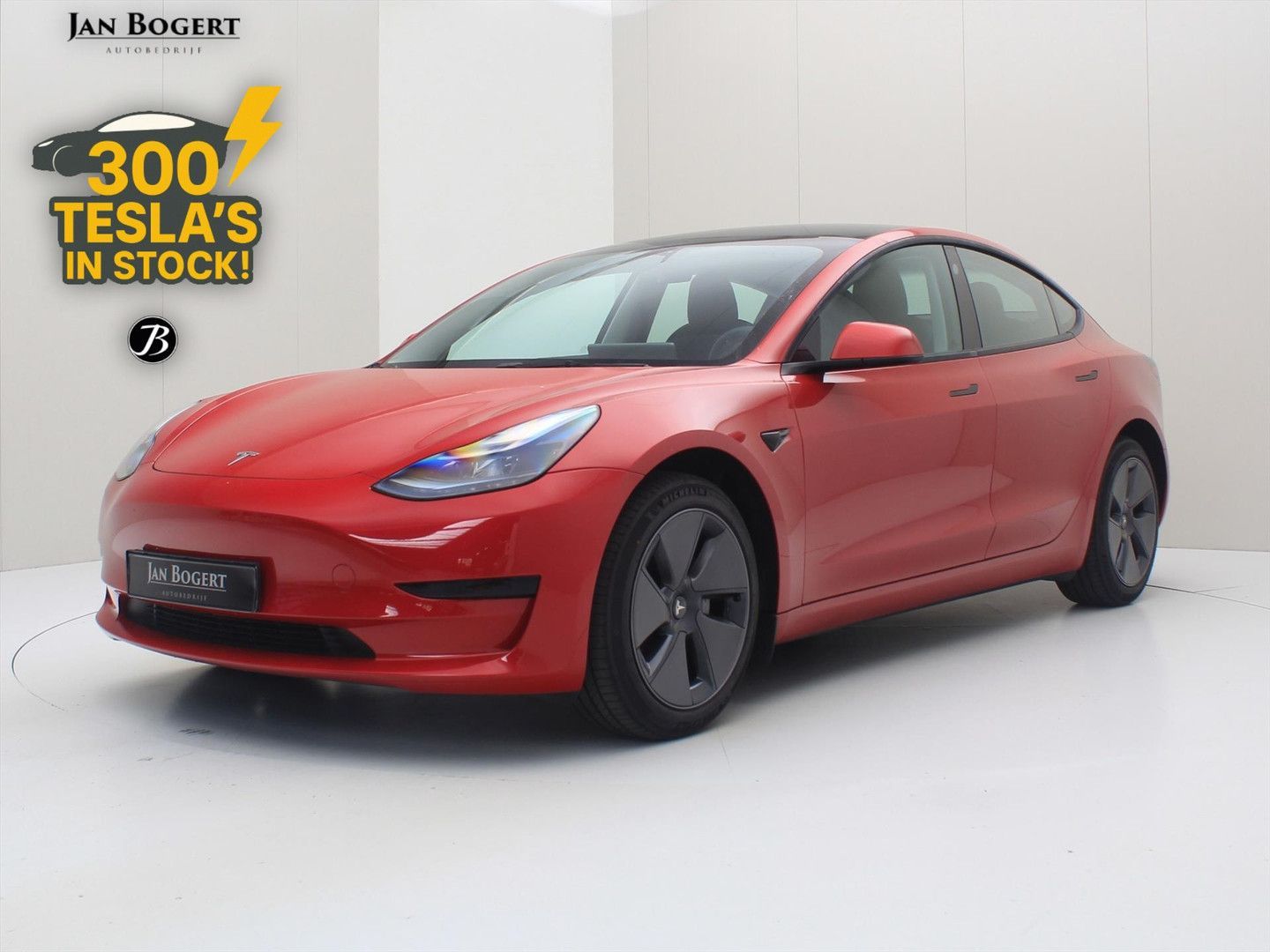 Tesla Model 3 Standard RWD Plus UPGRADE 93.6% SoH [ AM