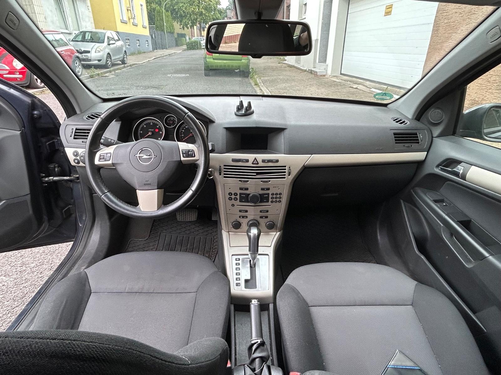 Opel Astra 2007 — photo 6