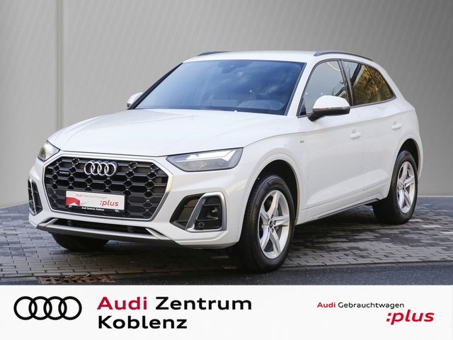 Audi Q5 40 TDI quattro S line Navi Kamera Business