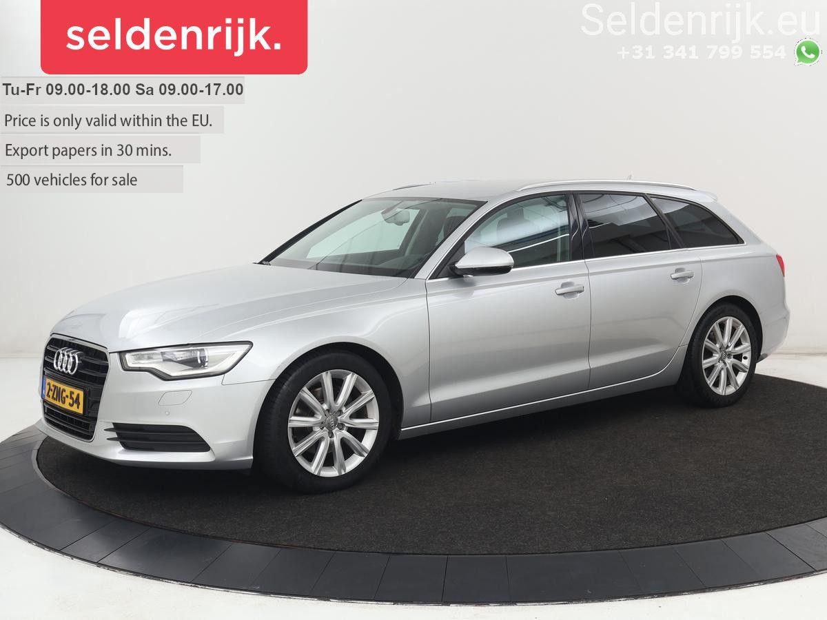 Audi A6 2.0 TFSI Business Edition | 2e besitzer | Spo