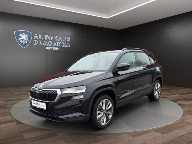 Skoda Karoq 1.5 TSI DSG Style LED*NAVI*AHK Klima Navi