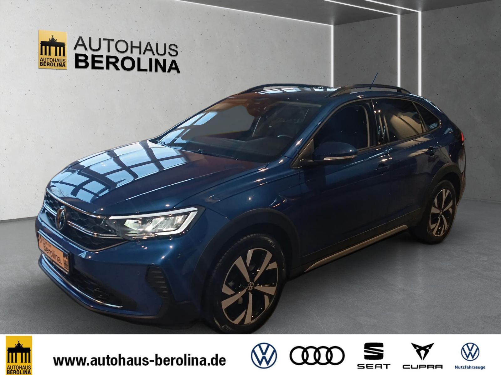 Volkswagen Taigo - Bild 2