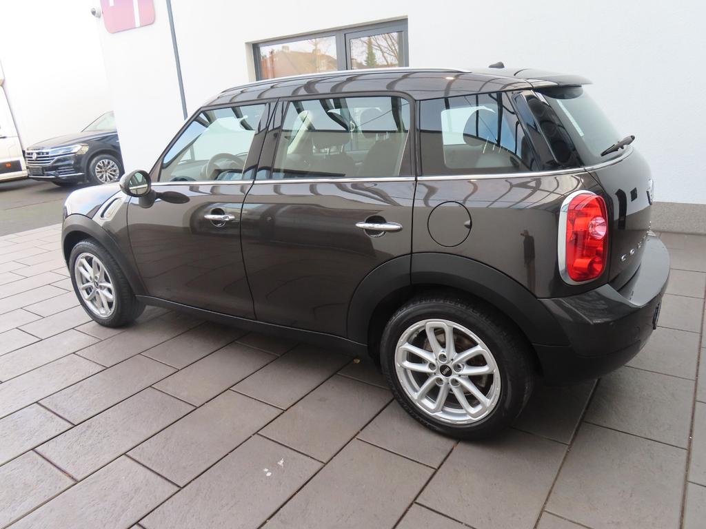 MINI Cooper D Countryman