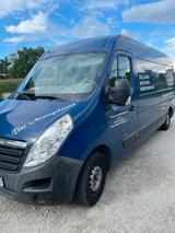 Opel Movano/Master *Rückfahrtcamera *TÜV *AHK - gebrauchte Opel Movano aus dem Jahr 2012