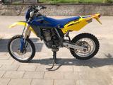 Husqvarna TE 510 - HUSQVARNA 510