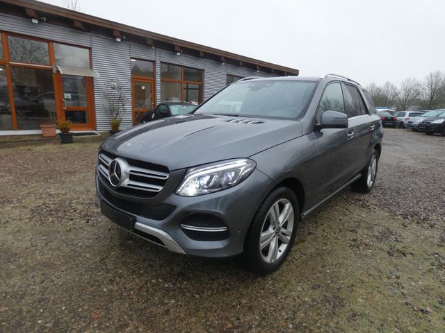 Mercedes-Benz GLE 350 GLE -Klasse GLE 350 d 4Matic