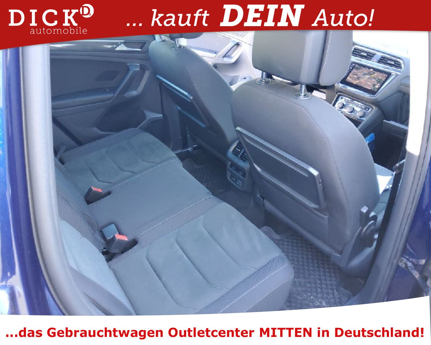 Fahrzeugabbildung Volkswagen Tiguan 2.0d DSG Highl LED/ACC/NAVI+/PANO/SHZ/8Fa