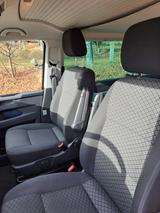 Volkswagen T6 California Beach Tour mit Aufstelldach - Volkswagen: Kleinbus, mit Aufstelldach