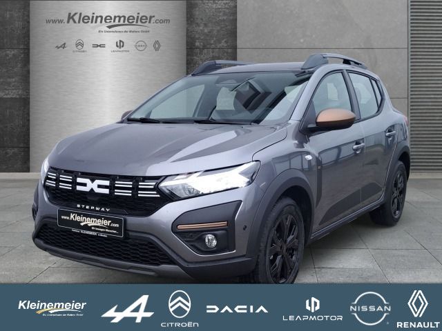 Dacia Sandero Stepway Extreme+ TCe110*Vollausstattung*