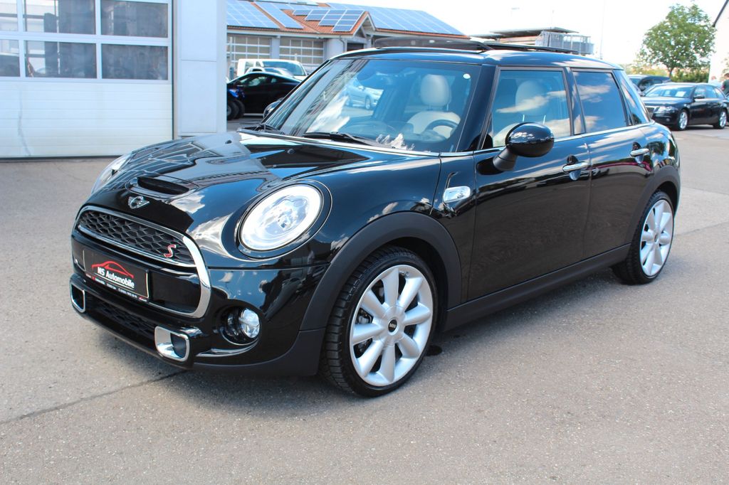 MINI COOPER SD