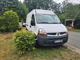 Renault Master 2,5dci - gebrauchte Renault Master aus dem Jahr 2007