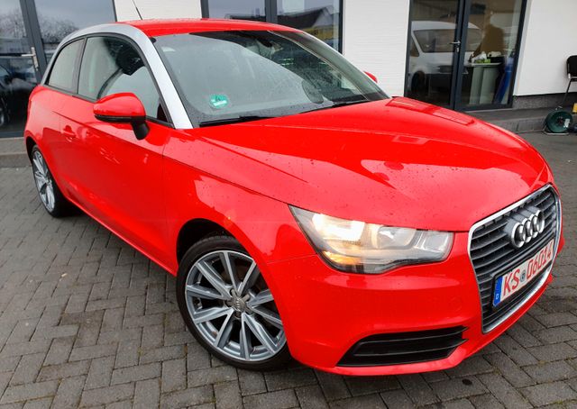 Audi A1 Attraction 1.4 122Ps. Steuerkette NEU