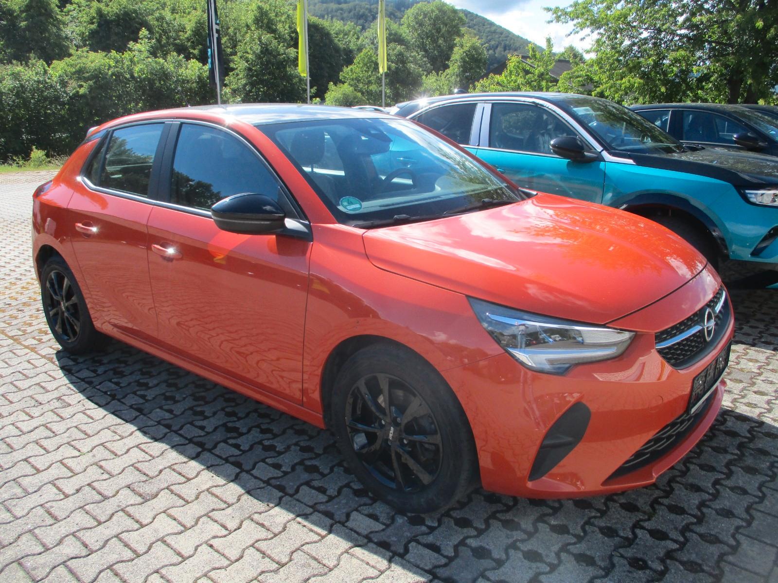 Opel Corsa F Edition 1.2 Turbo