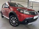 Dacia Sandero Stepway II 1.6 87PS BENZIN FEUERROT ALLW - Dacia Sandero: 1.6