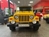Jeep Wrangler Sport 4.0 Sport Allrad Klima - Jeep Wrangler in Wiesbaden