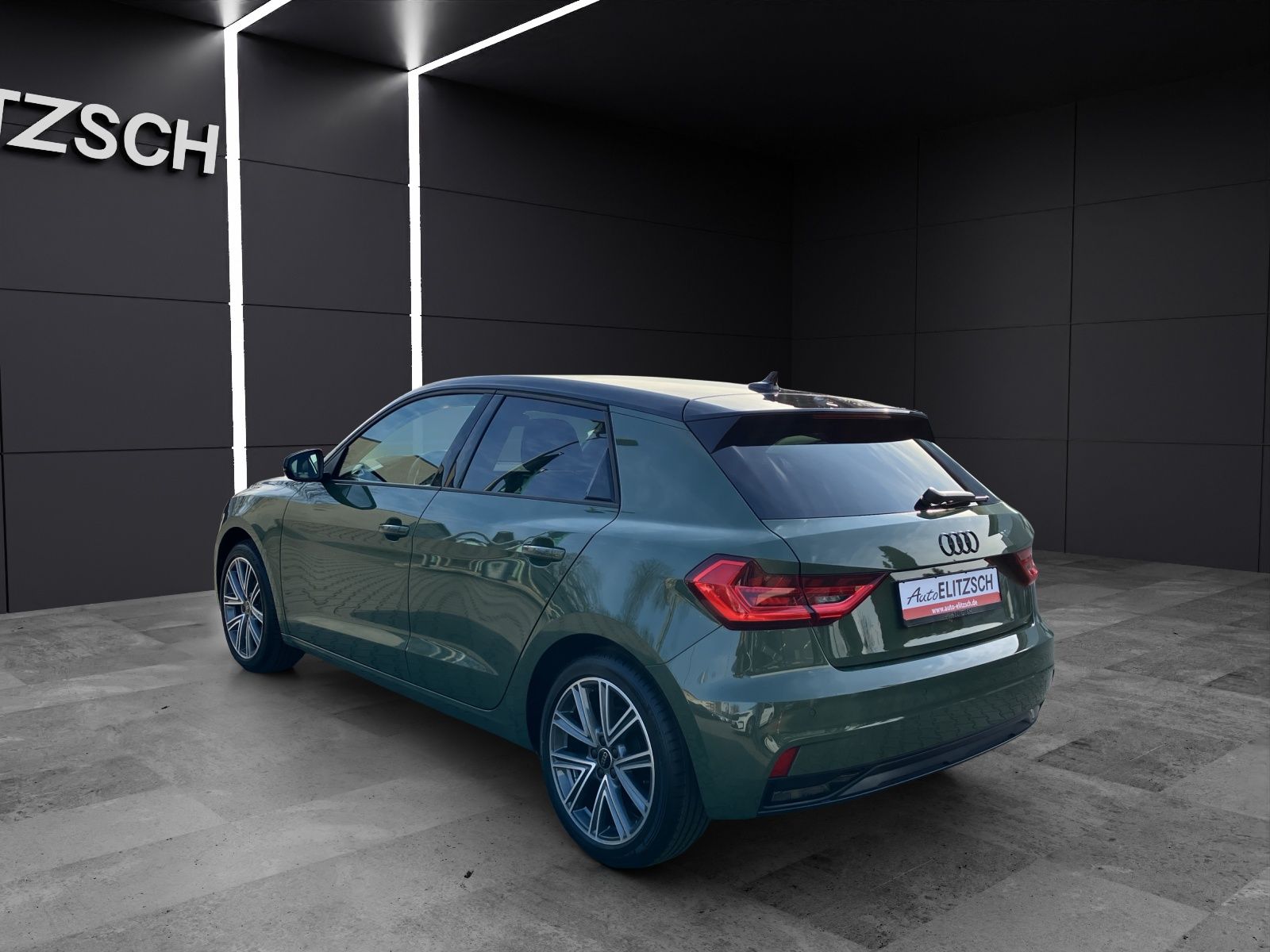 Fahrzeugabbildung Audi A1 Sportback 25 TFSI advanced LED AVC Climatroni