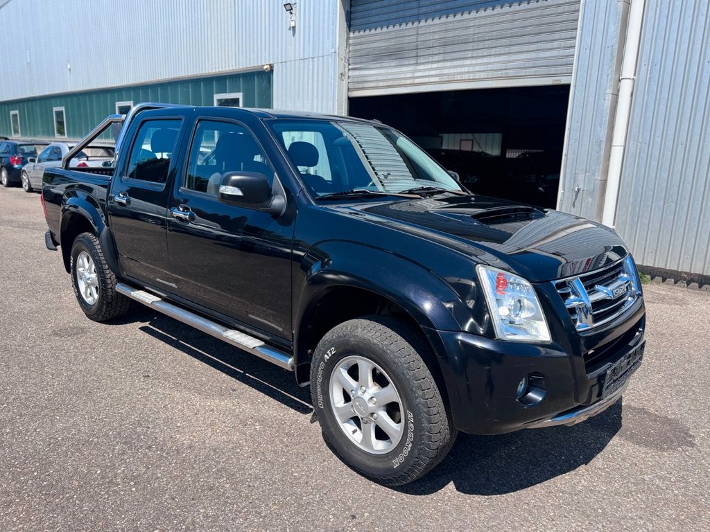 Isuzu D-Max