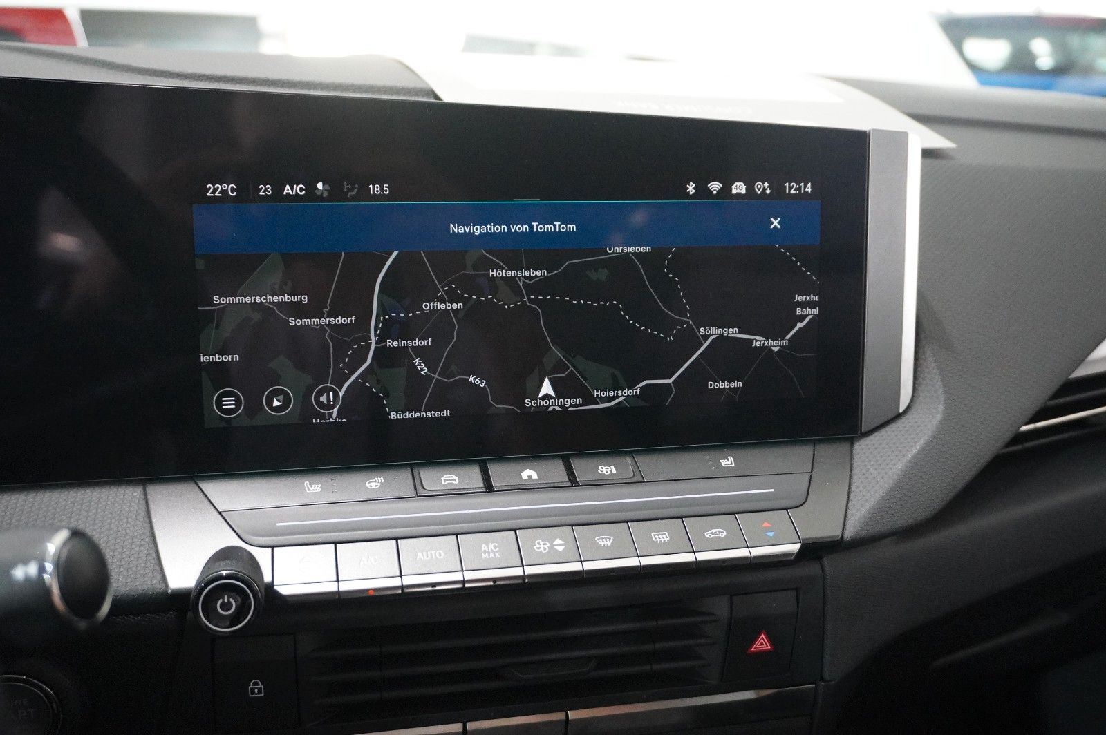 Fahrzeugabbildung Opel Astra L ST 1.5D ELEGANCE NAVI/LED/KAMERA/SPORT