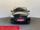 Mercedes-Benz B 250 4Matic AMG Line LED KAMERA H&K NAVI 18 GRA - : Standheizung, Kleinbus