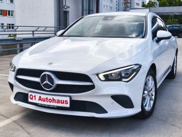 Mercedes CLA Shooting Brake - 1
