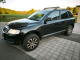 Volkswagen VW Touareg 2,5 TDI - Volkswagen Touareg aus 2004: TDI