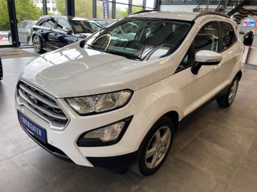 Ford EcoSport Cool & Connect Aut. *NAVI*DAB*PDC*SHZ*