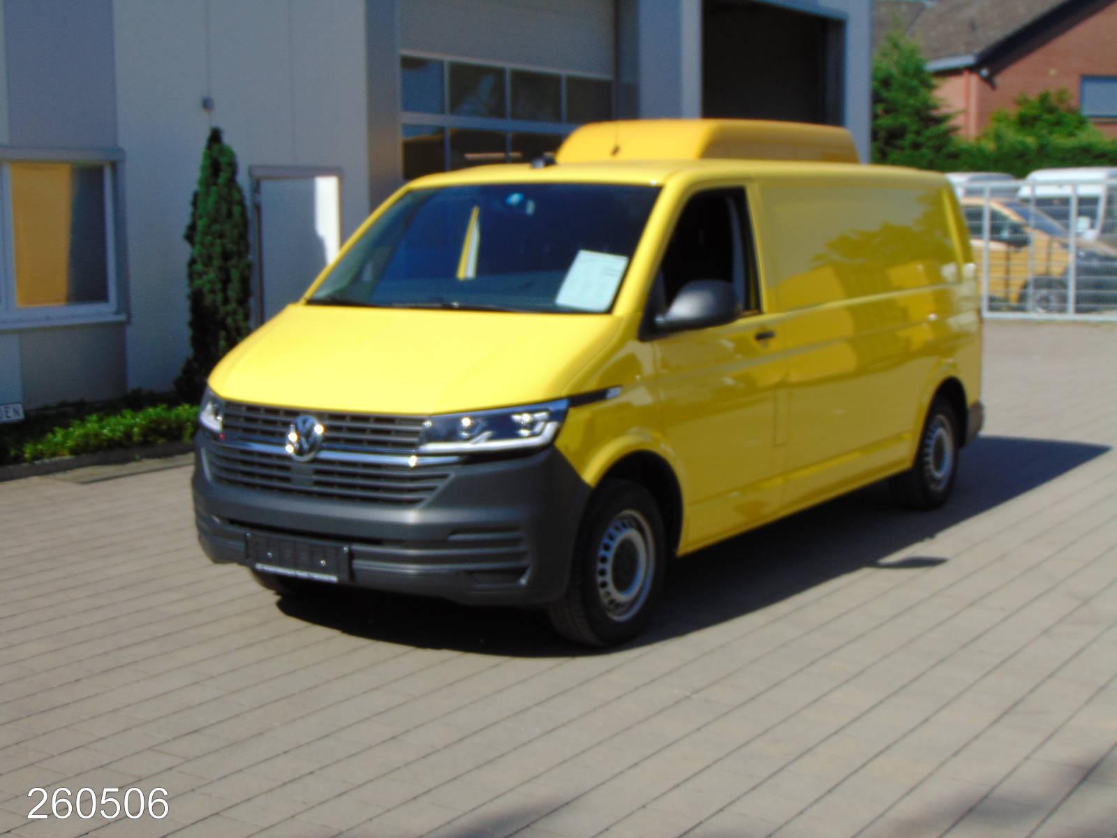Volkswagen T6.1 Transporter 2.0 TDI 4Motion Bott-AHK-Klima-