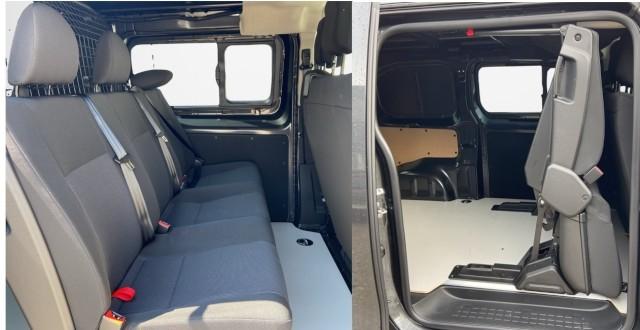 Fiat Scudo L2 Flexcab 6 - Sitzer Klima Navi