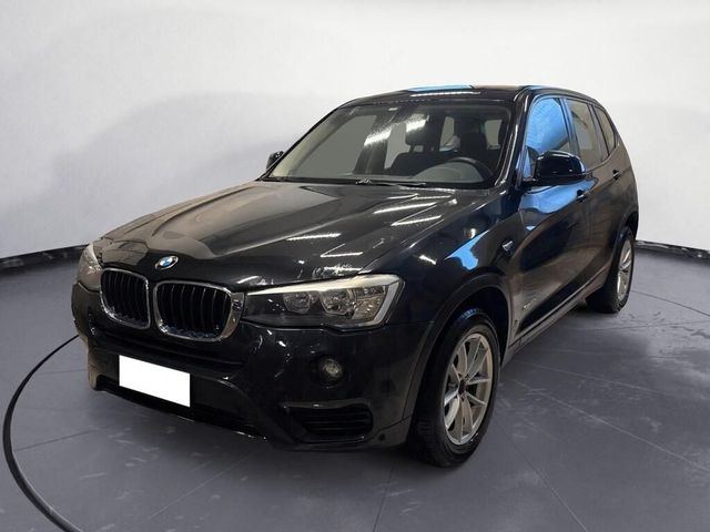 BMW X3 20 d Business xDrive Steptronic