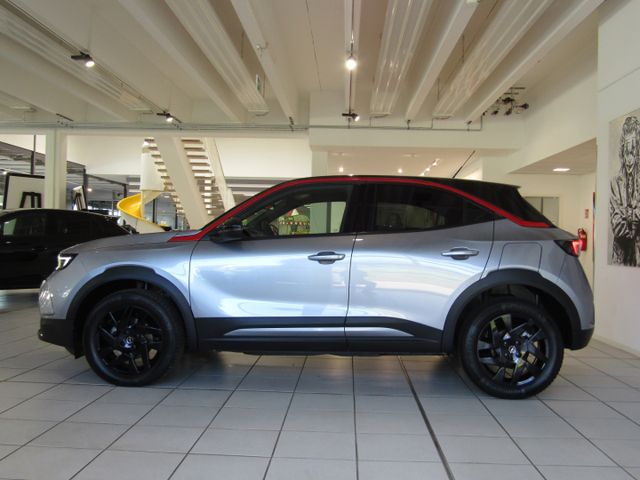 Mokka Line , GS 1.2 Direct Injection Turbo 96 kW