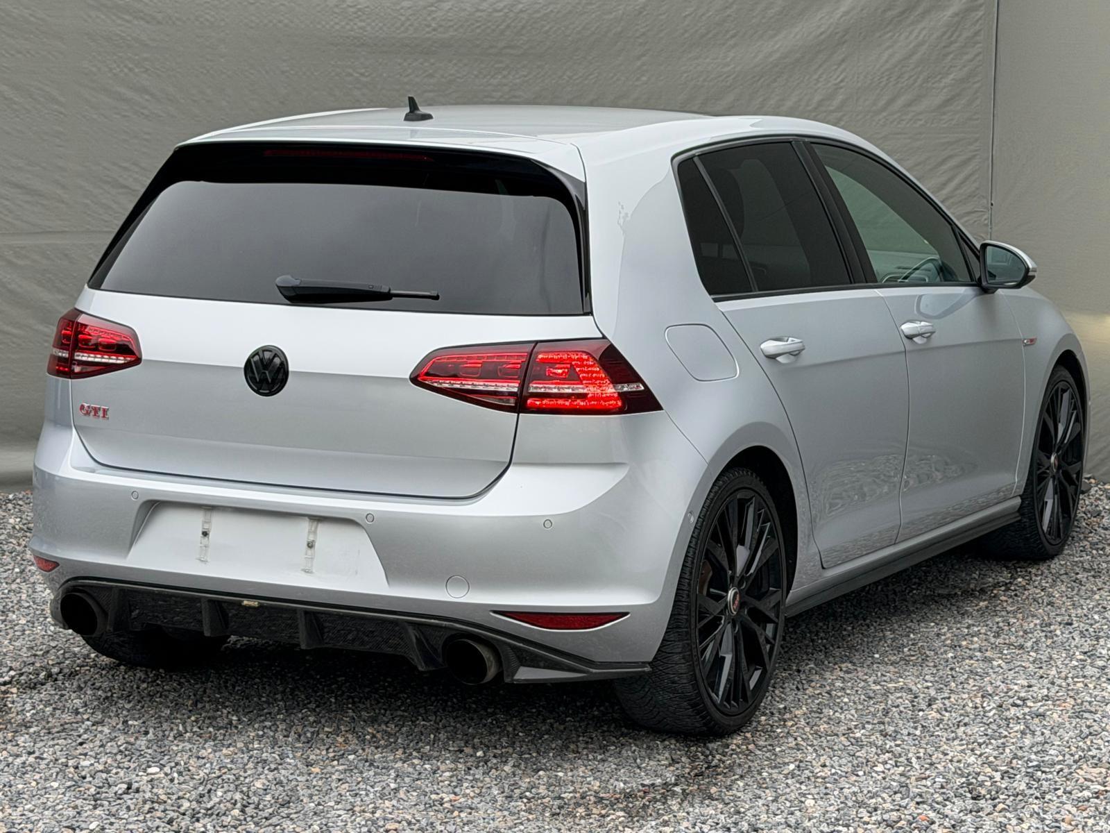 Volkswagen Golf VII Lim. GTI Performance + JP PERFORMANCE +
