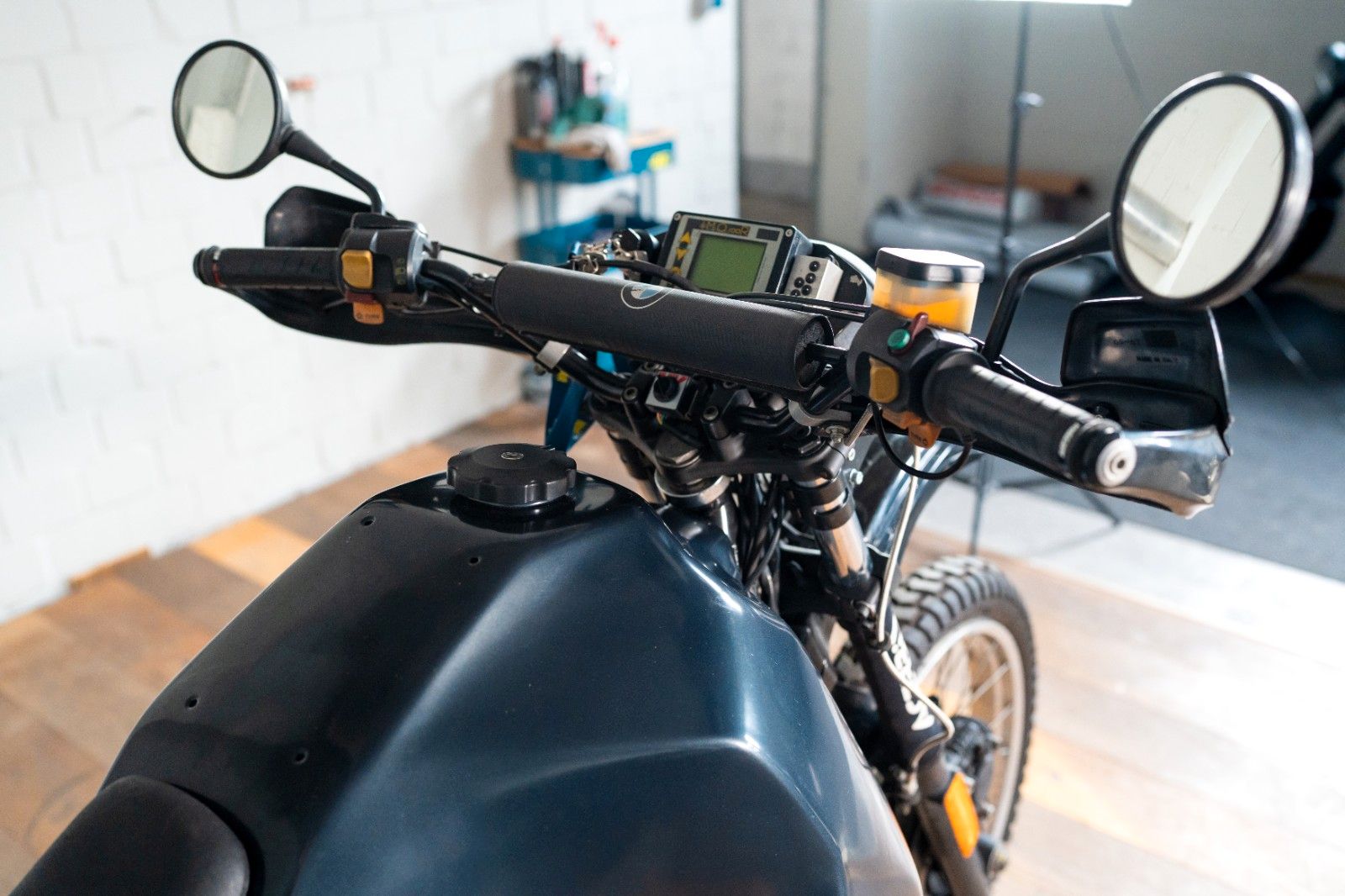 Fahrzeugabbildung BMW R 100 GS