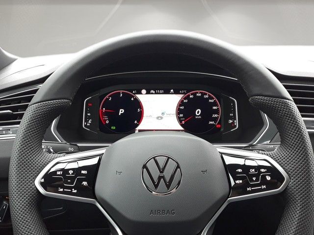 Fahrzeugabbildung Volkswagen Tiguan 2.0TDI DSG 4M R-Line PANO+AHK+STDHZ+++