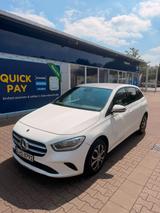 Mercedes-Benz B 200 D Automatik Kamera/Klima/Nav