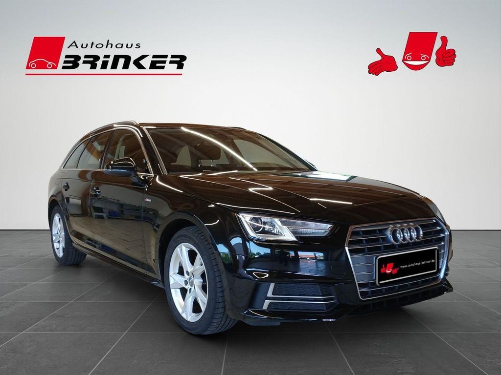 Image of Audi A4