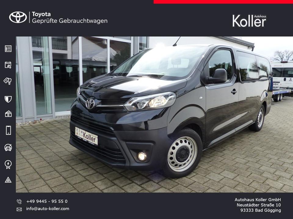 Toyota Proace 2.0 D-4D L2 Kombi Comfort Navi 9Sitze AHK