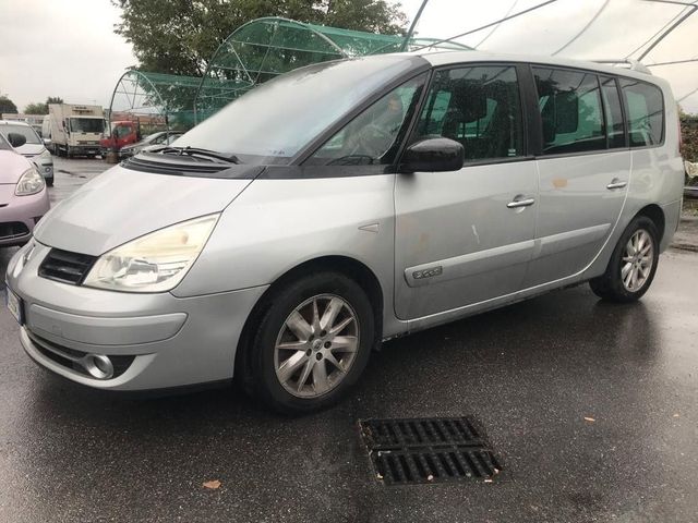 Renault Espace 2.0 dCi /MOTORE FUSO