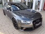 Audi RS4 Avant 4.2 FSI quattro,Carbon Paket, RECARO - Audi RS4: mit Navigationssystem