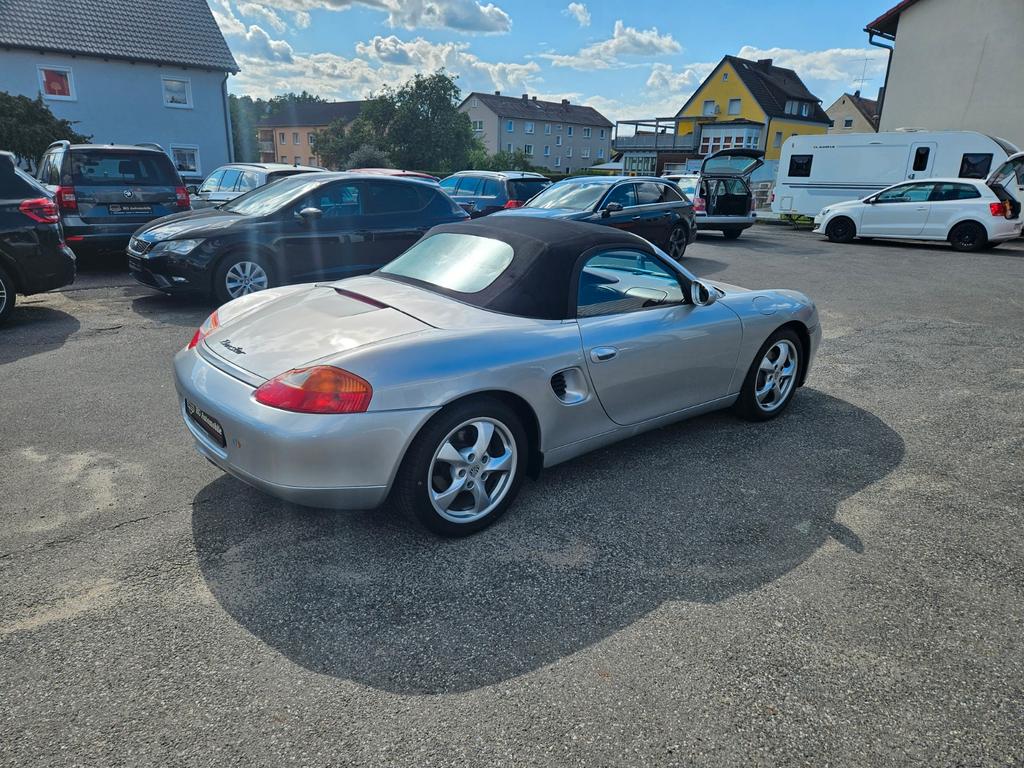 Porsche Boxster