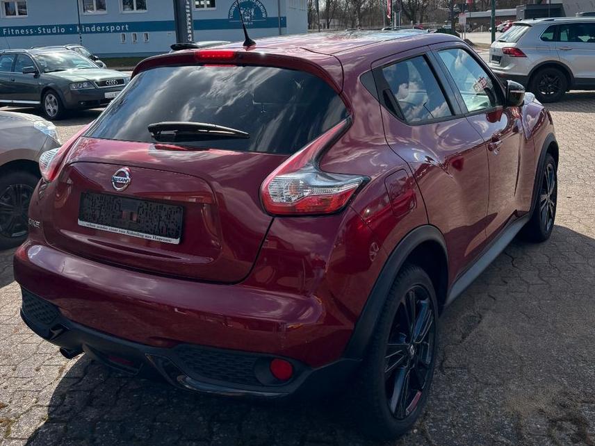 Nissan Juke N-Connecta, Klima, NAVI