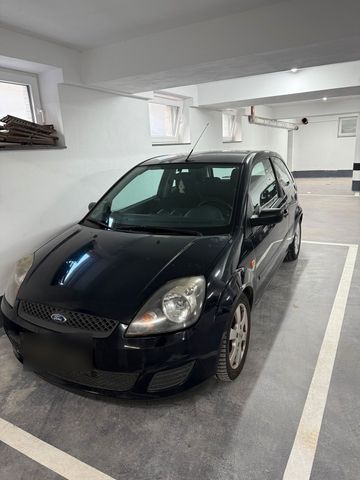 Ford Fiesta Top Zustand